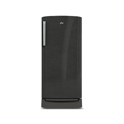 Godrej 184 L 2 Star RD EMARVEL 207B TDF FS ST Direct Cool Single Door Refrigerator