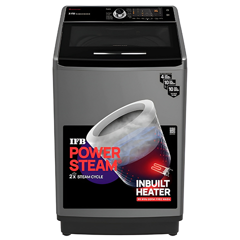 IFB TL-SIBS 10Kg AQUA Top Load Washing Machine