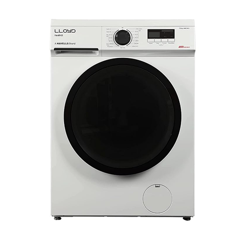 Lloyd Havells- 7.0 Kg Fully Automatic Front Load Washing Machine (LWMF70WC1)