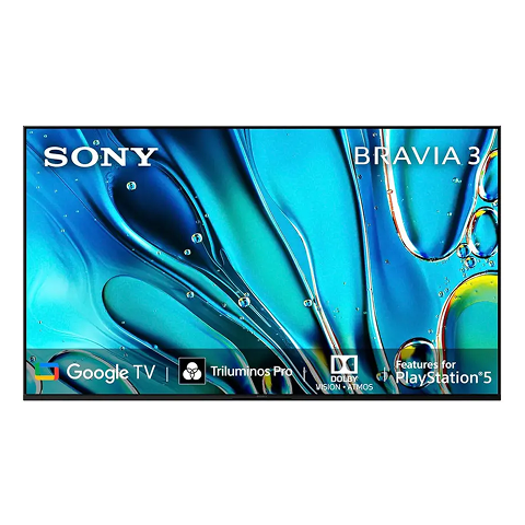 SONY 139 cm (55 inch) Ultra HD (4K) LED Smart Google TV