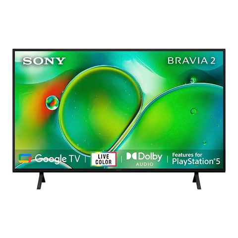 SONY 2 138.8 cm (55 inch) Ultra HD (4K) LED Smart Google TV