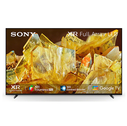 SONY Bravia 164 cm (65 inch) Ultra HD (4K) LED Smart Google TV