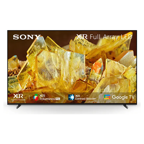 SONY Bravia X90L 138.8 cm (55 inch) Ultra HD (4K) LED Smart Google TV