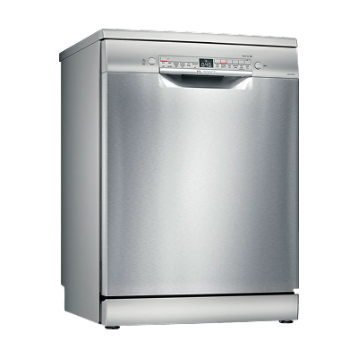 BOSCH DW SMS6ITI01I free-standing dishwasher 60 cm Brushed steel anti-fingerprint