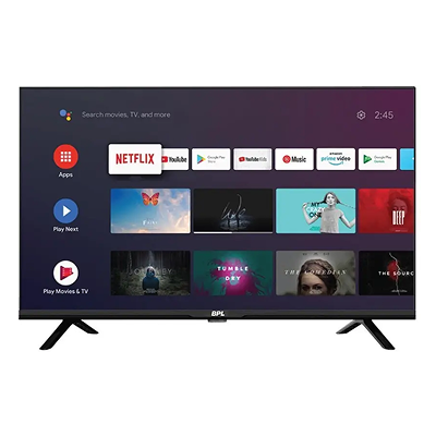 BPL 80 cm (32 inch) HD Ready LED Smart TV  (32H-A4301)