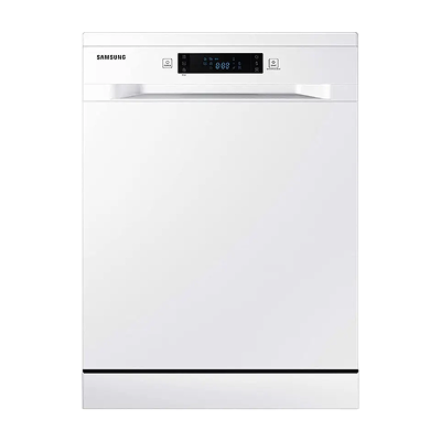 Samsung DW60M5042FW/TL Free Standing 13 Place Settings Dishwasher